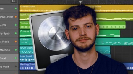 Udemy Music Production In Logic Pro X The Complete Guide 2022 TUTORiAL